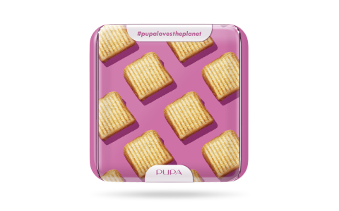 Palette S  Breakfast Lovers - PUPA Milano