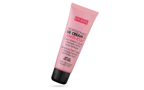 BB Cream + Anti-Aging Treatment