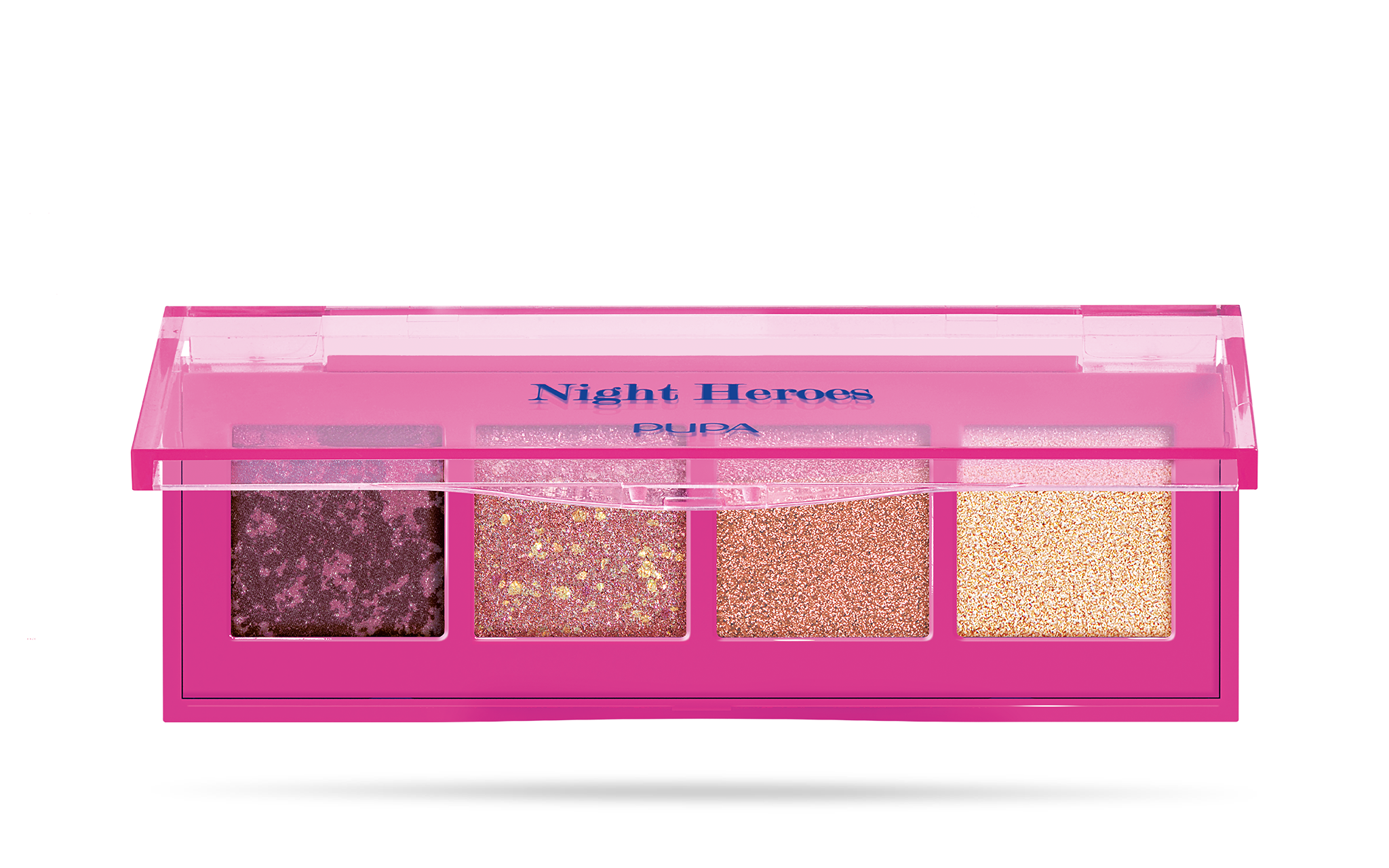 Night Heroes Eyes Palette - PUPA Milano