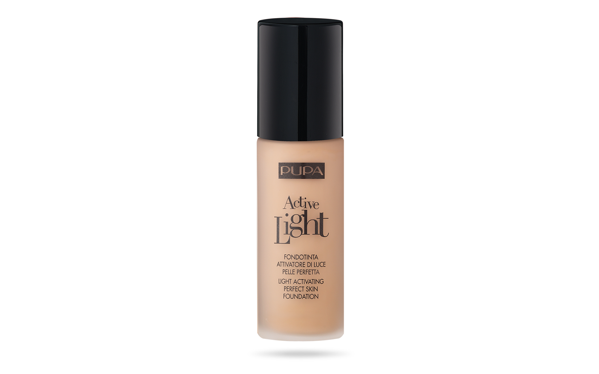 Active Light -  Light Activating Foundation - PUPA Milano