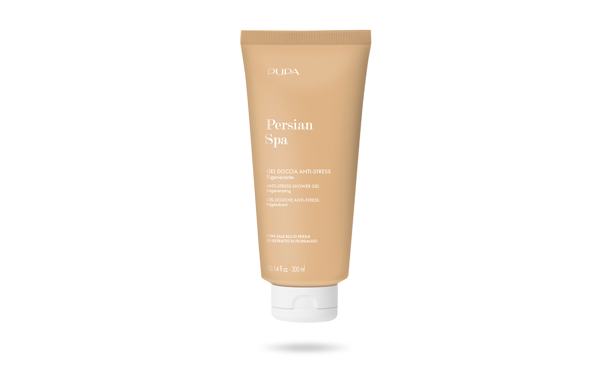 Anti-Stress Shower Gel 300 ml - PUPA Milano