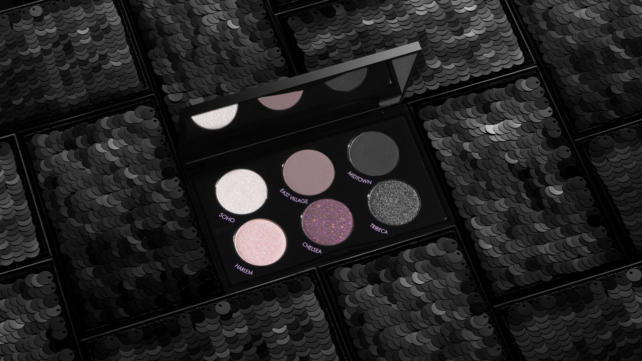 Pupa <3 Pennyblack - Eyeshadow Palette - PUPA Milano