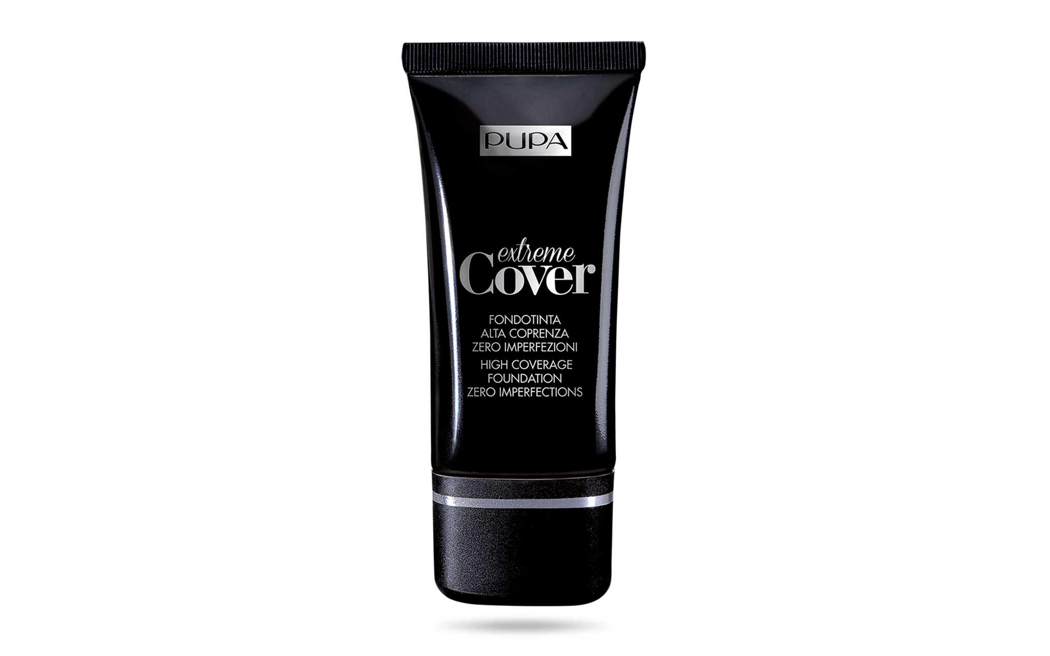 Extreme Cover matt effect covering foundation- Pupa - PUPA