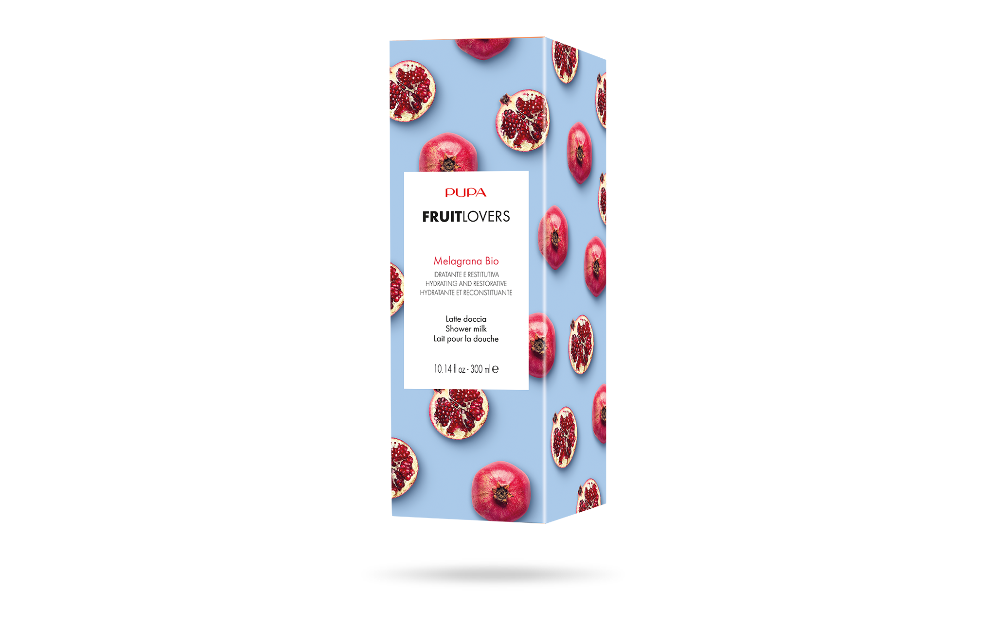 Fruit Lovers -  Shower Milk - PUPA Milano