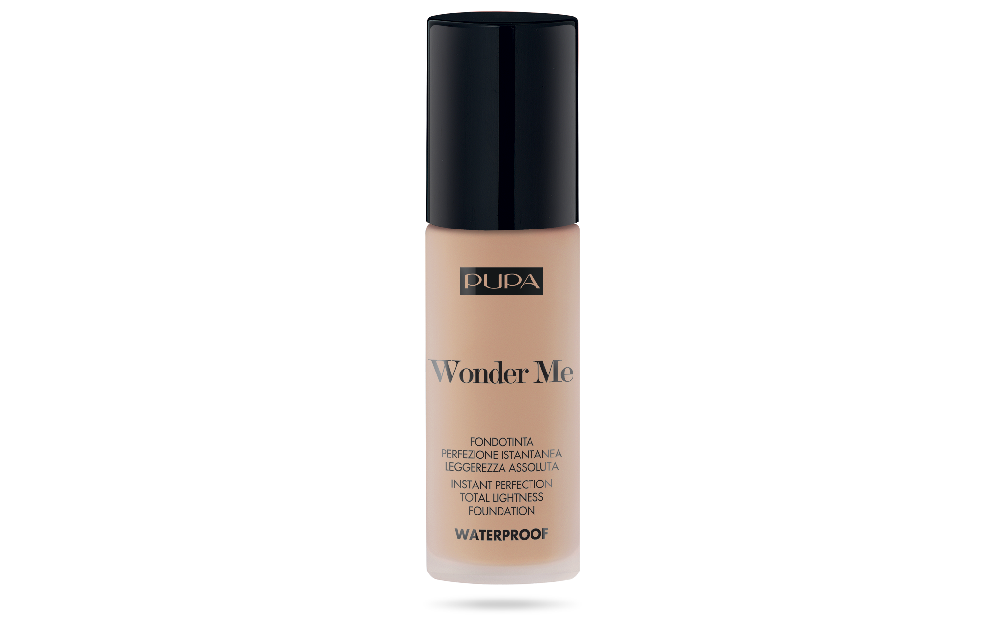 Wonder Me Fluid Foundation - PUPA Milano