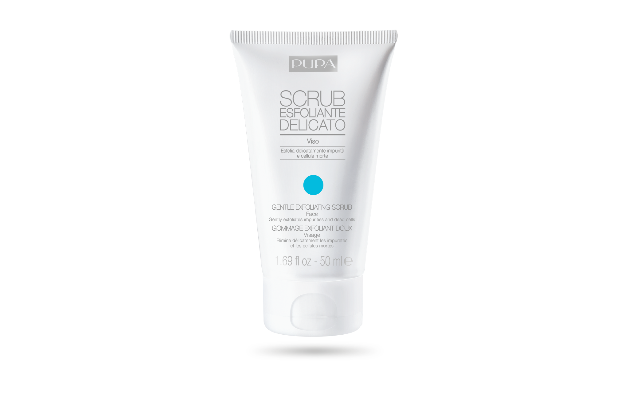 GENTLE EXFOLIATING SCRUB 50ML - PUPA Milano