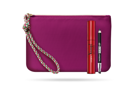 Pochette pupa mascara outlet e matita
