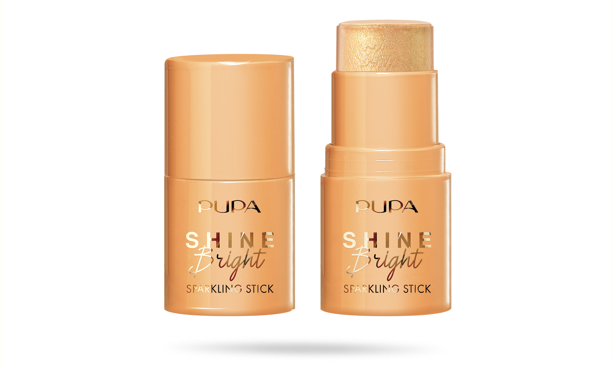Shine Bright Sparkling Stick - Fresh Effect - PUPA Milano