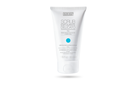 GENTLE EXFOLIATING SCRUB 50ML - PUPA Milano