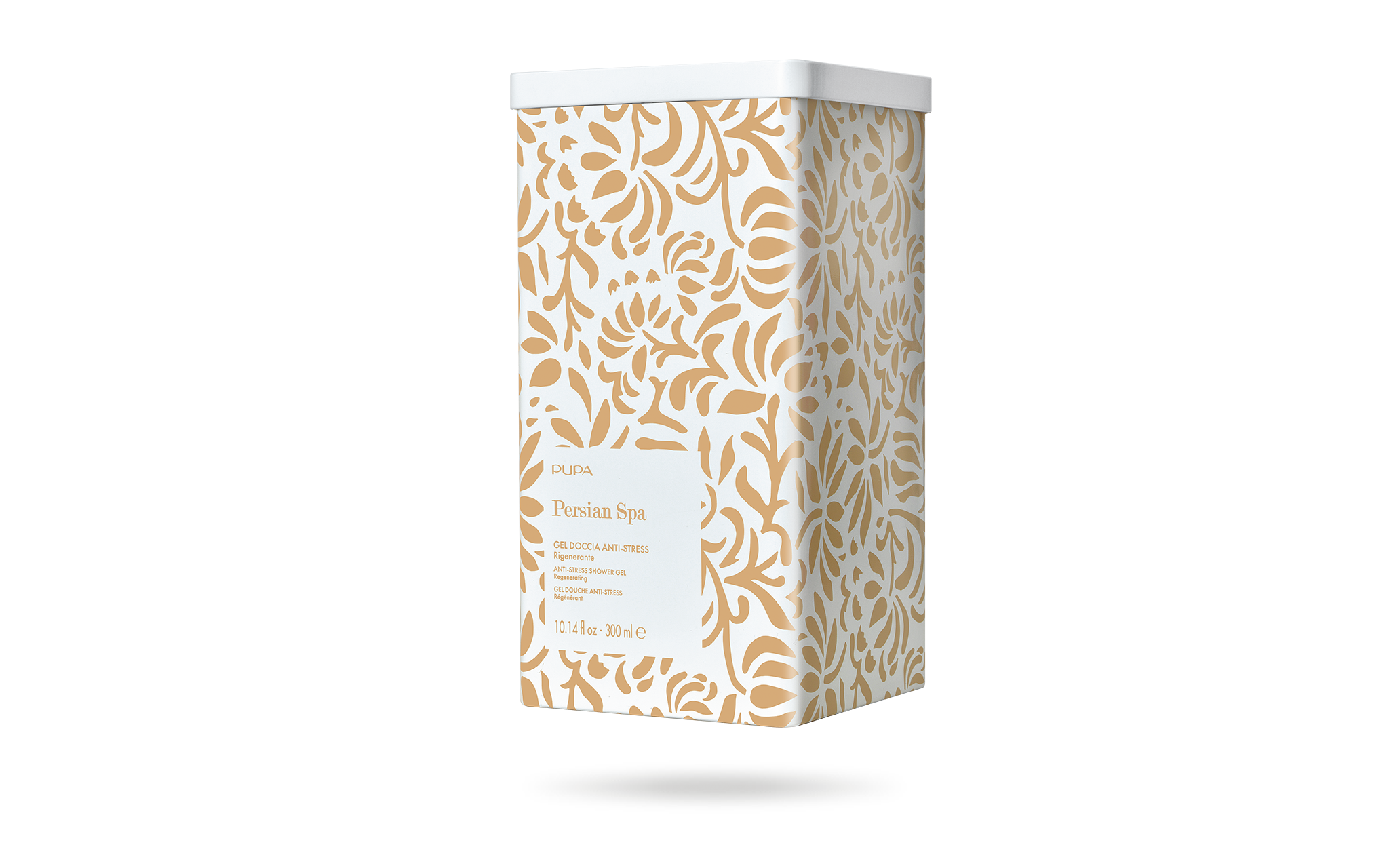 Anti-Stress Shower Gel - PUPA Milano