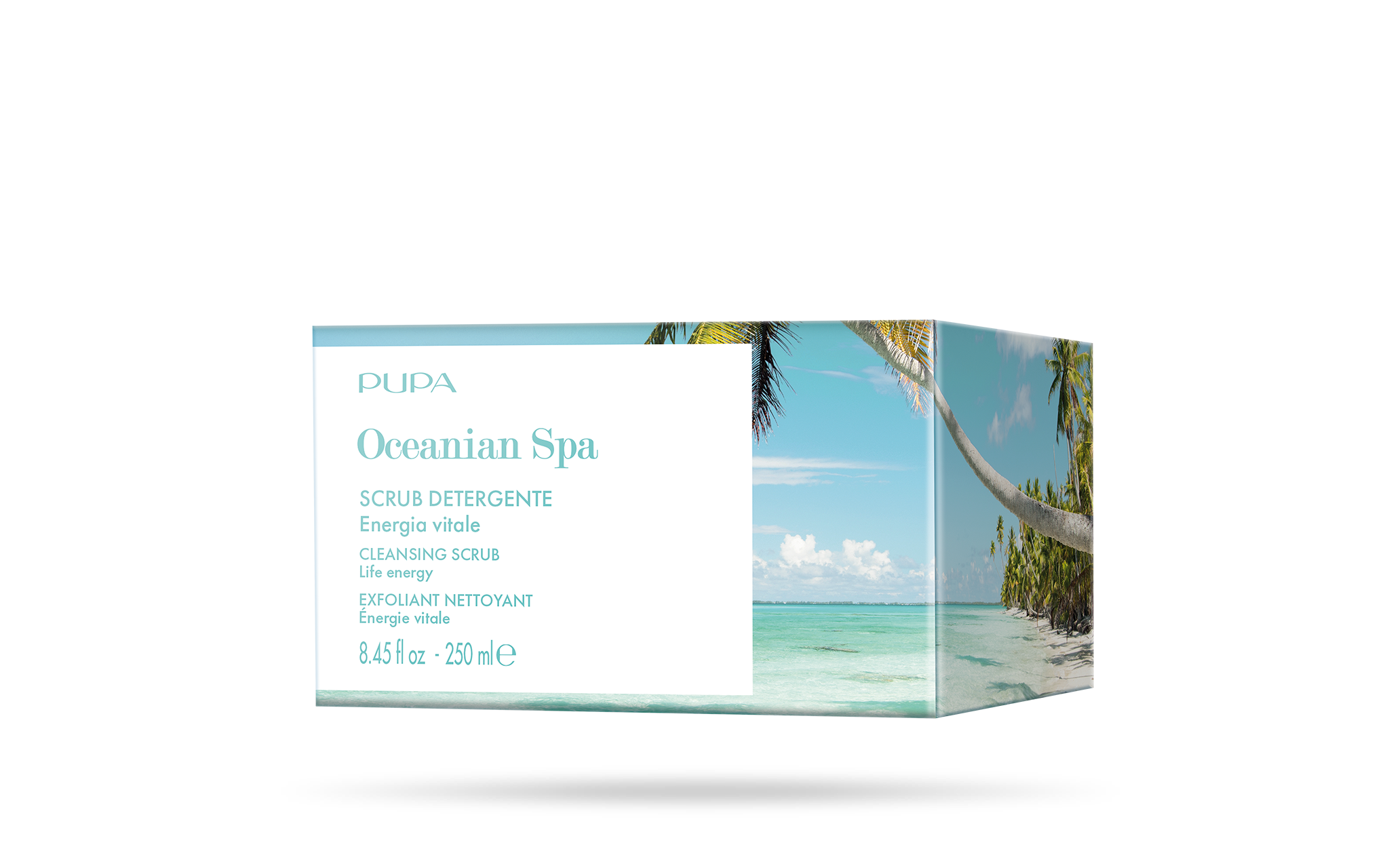 Cleansing Body Scrub 250 Ml - PUPA Milano