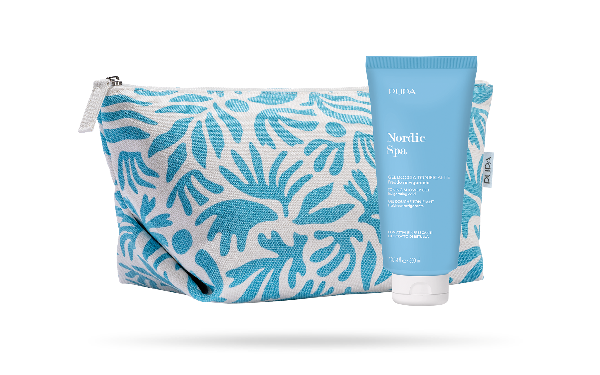 Nordic Spa Kit 3 - PUPA Milano