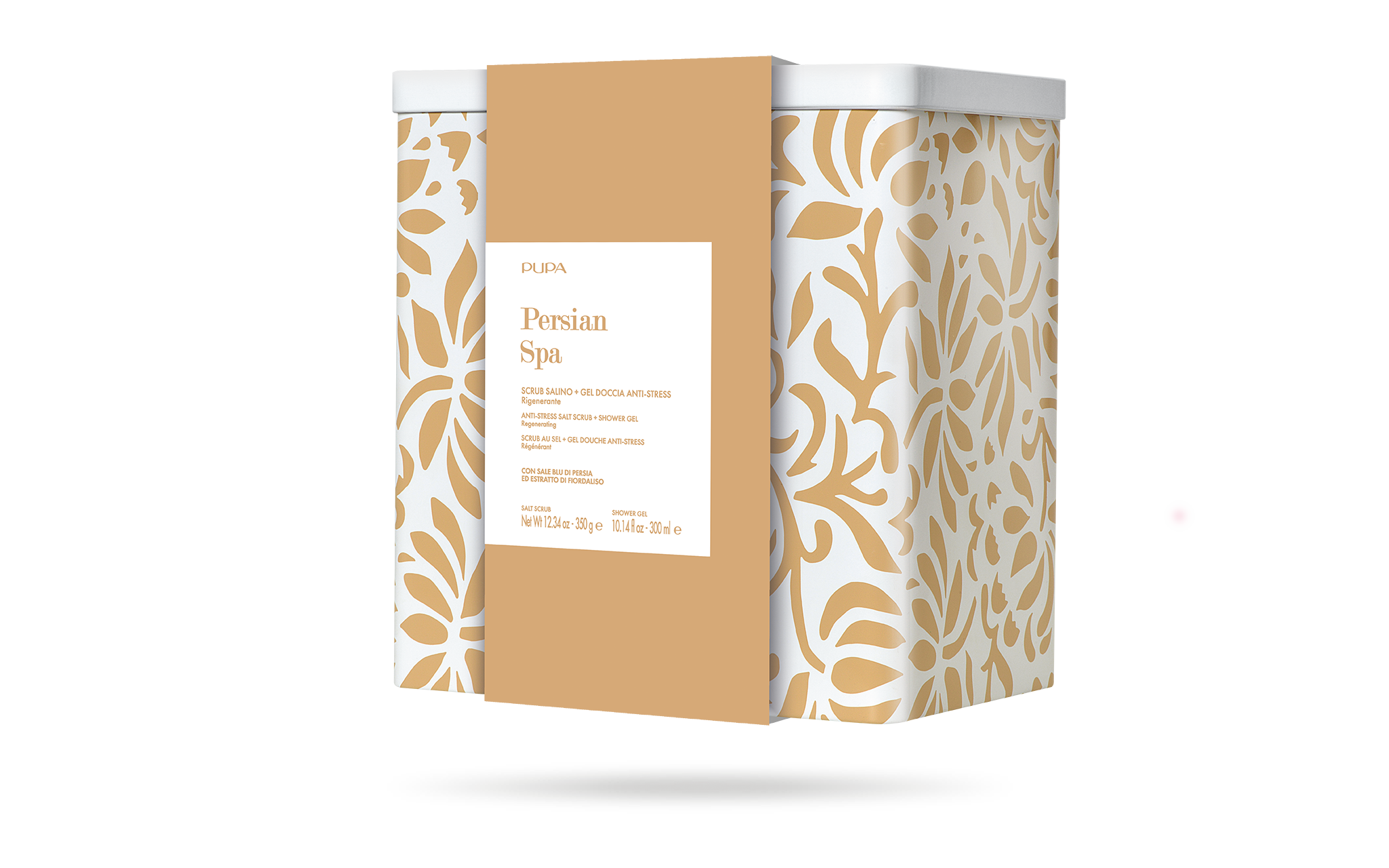 Persian Spa Kit 1 - PUPA Milano