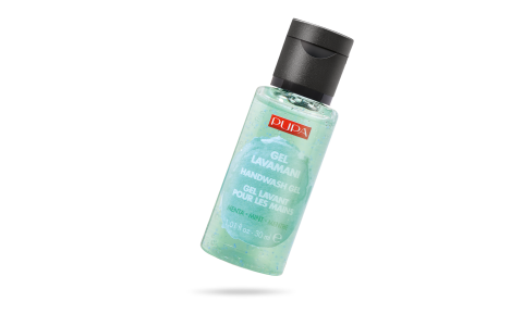 Mint Handwash Gel Without Water
