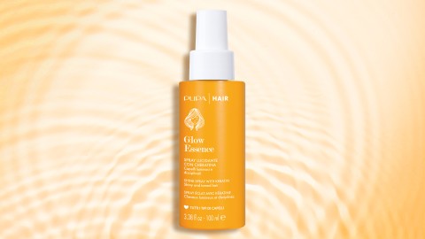 Shine Spray with Keratin 3