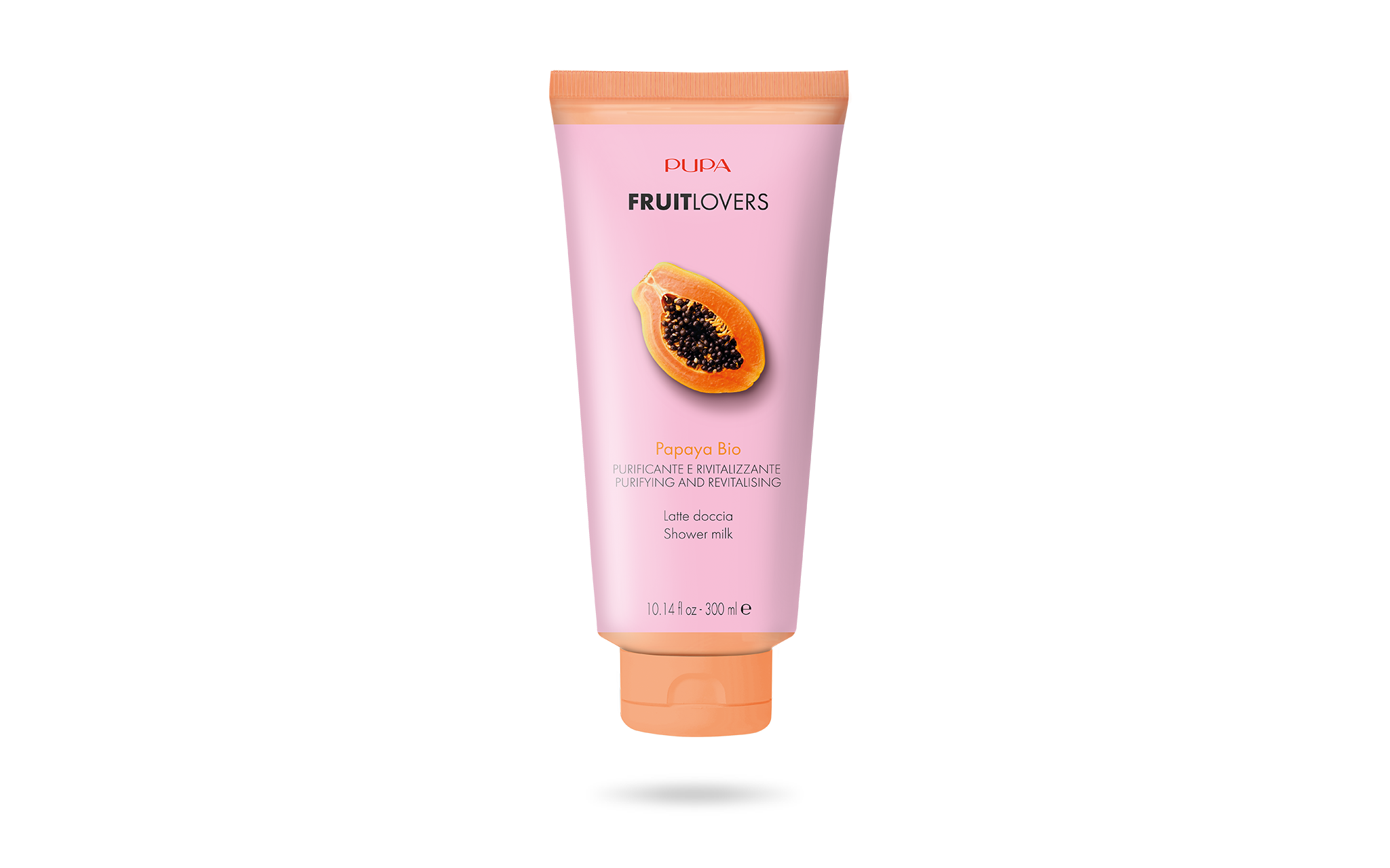 Fruit Lovers -  Shower Milk - PUPA Milano