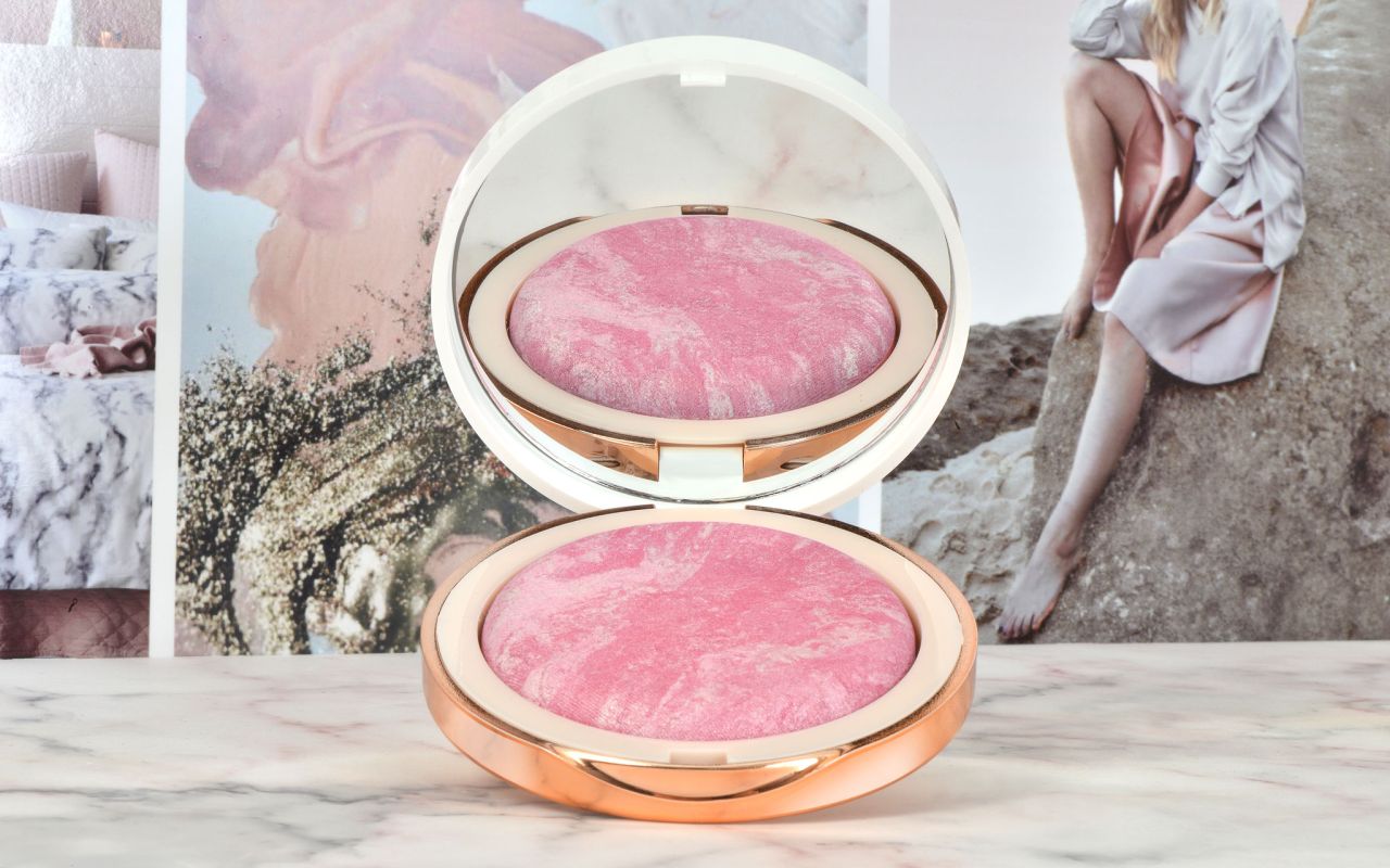 Marbled Blush - PUPA Milano