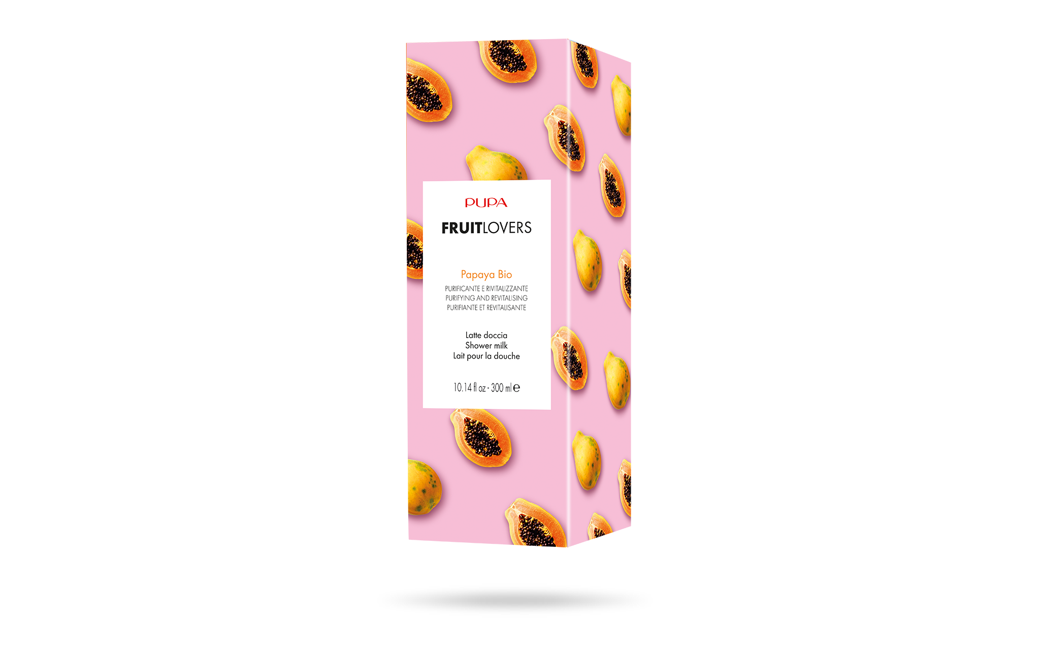 Fruit Lovers -  Shower Milk - PUPA Milano