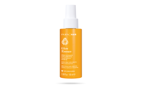Shine Spray with Keratin
