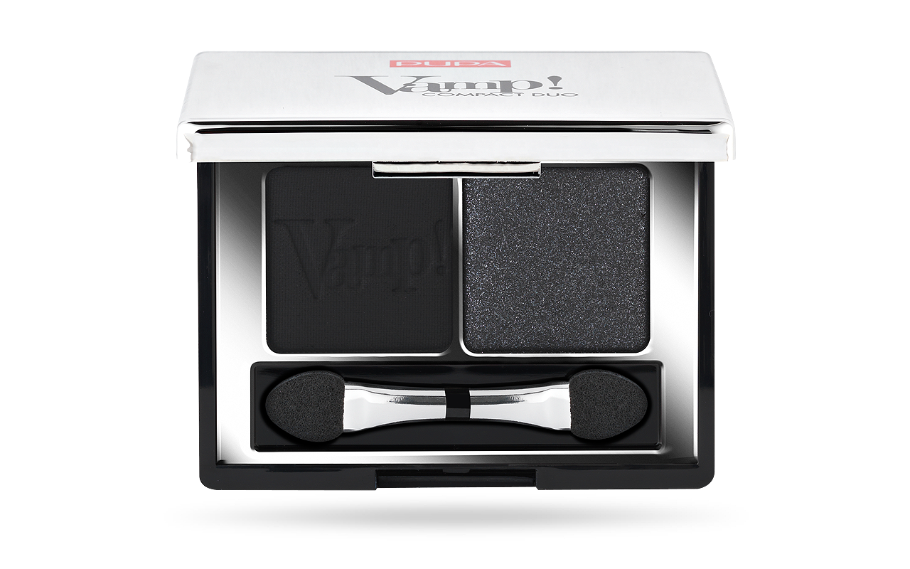 Vamp! Compact Duo eyeshadow - PUPA Milano