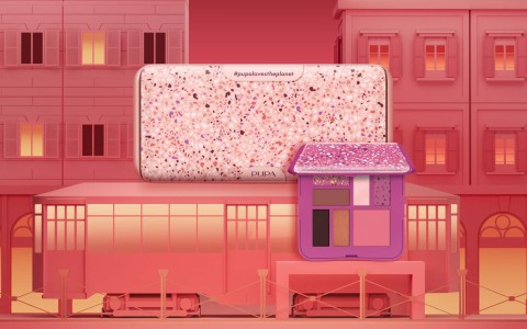 Palette S  Breakfast Lovers - PUPA Milano