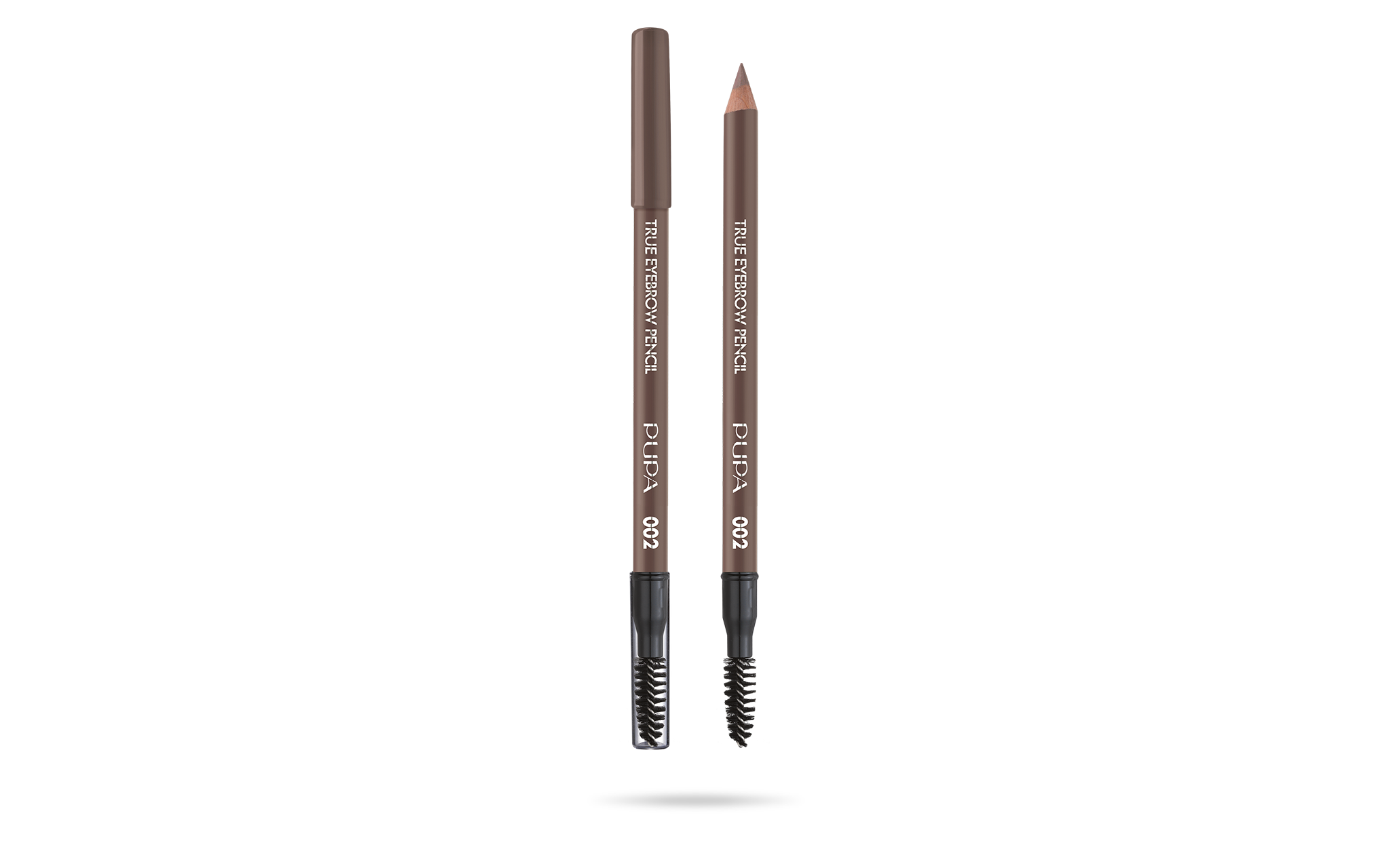 True Eyebrow Pencil Total Fill Eyebrow Pencil-Long Lasting - Waterproof - PUPA Milano