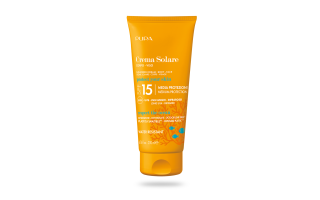 Sunscreen Cream SPF 15 (200 ml) - PUPA Milano