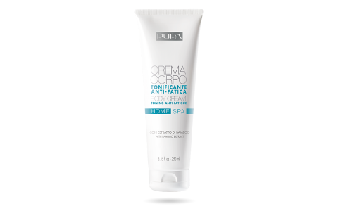 Toning Anti-Fatigue Body Cream