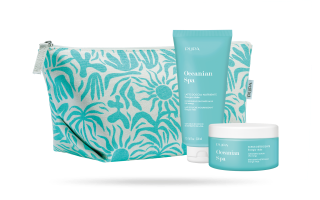 Oceanian Spa Kit 1 - PUPA Milano