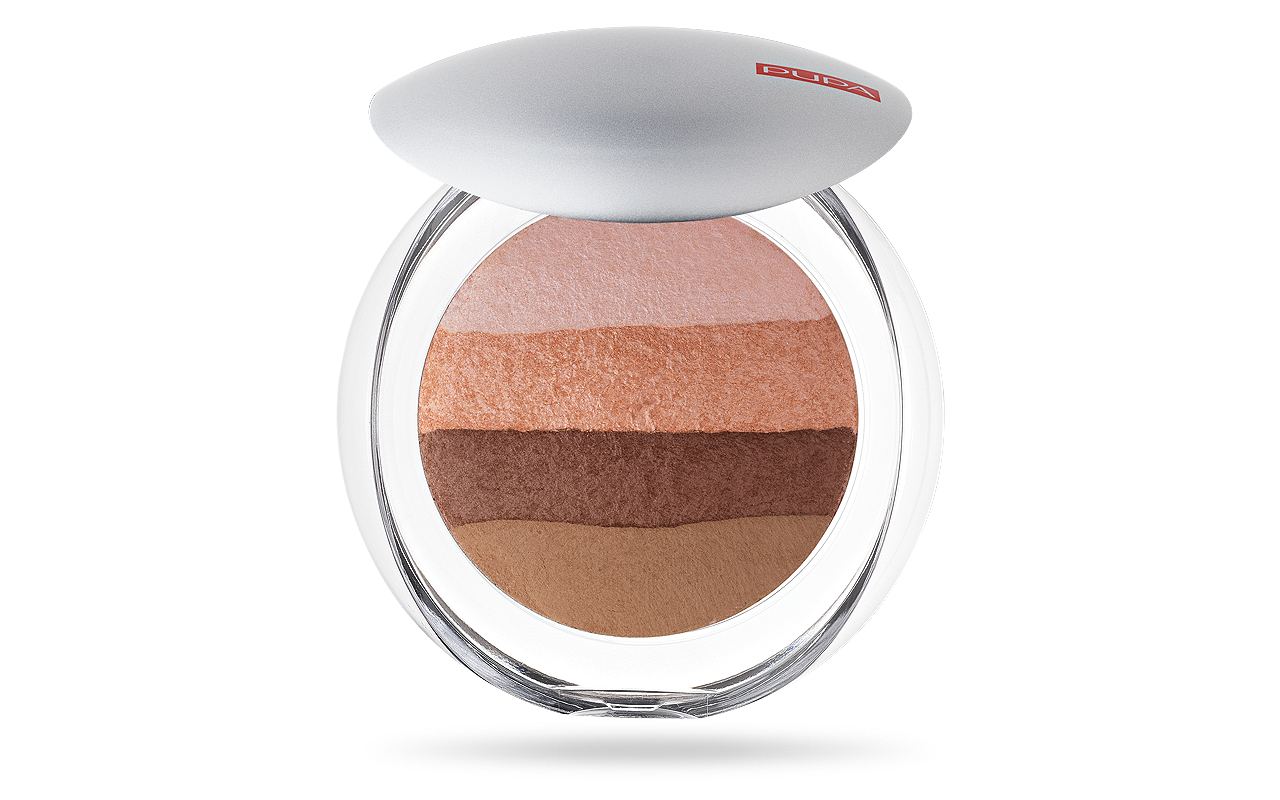 Luminys Baked All Over Illuminating Blush-Powder - PUPA Milano