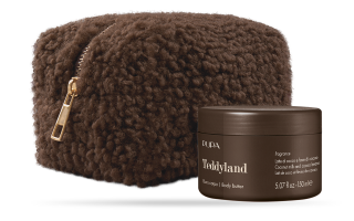 Teddyland - Body Butter - PUPA Milano