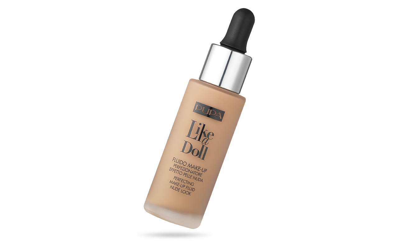 Like a Doll Fluid - PUPA Milano