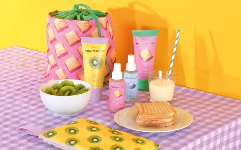 Breakfast lovers - Shower Milk - PUPA Milano