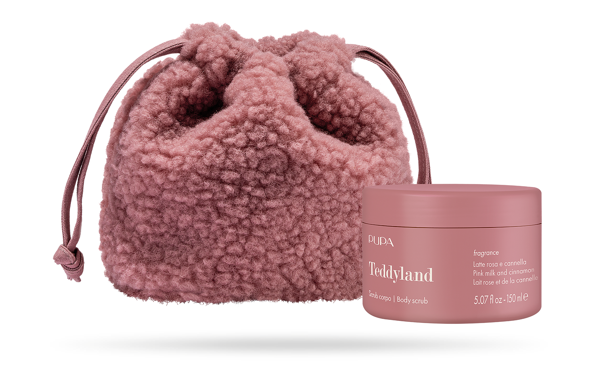Teddyland - Scrub Corpo - PUPA Milano