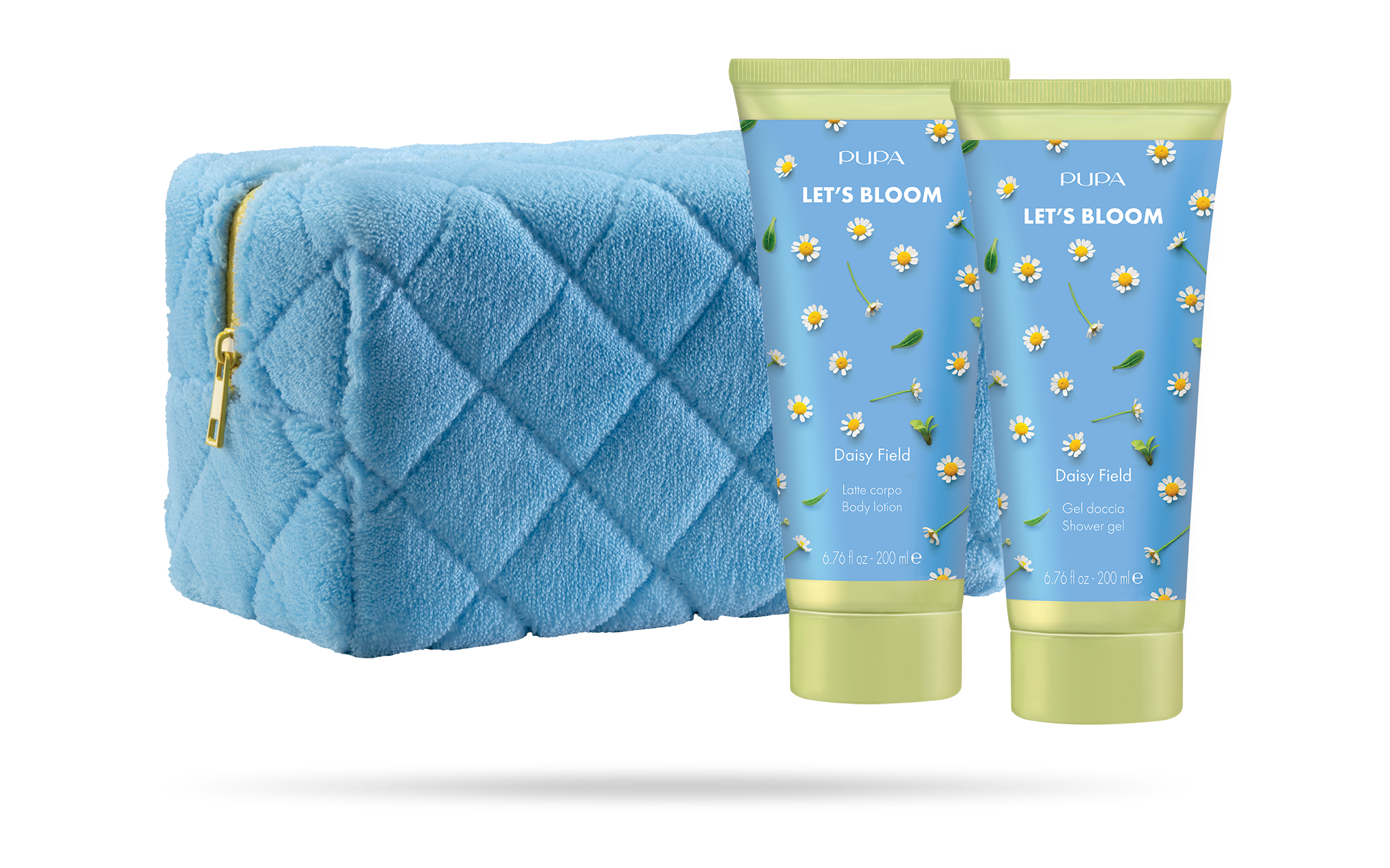 Let's Bloom Kit 1 - PUPA Milano