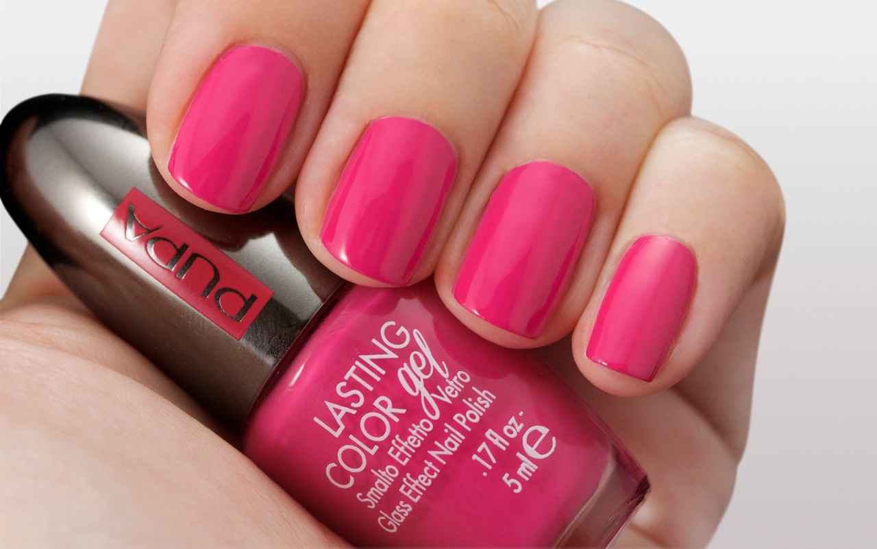 Lasting Color Gel - PUPA Milano