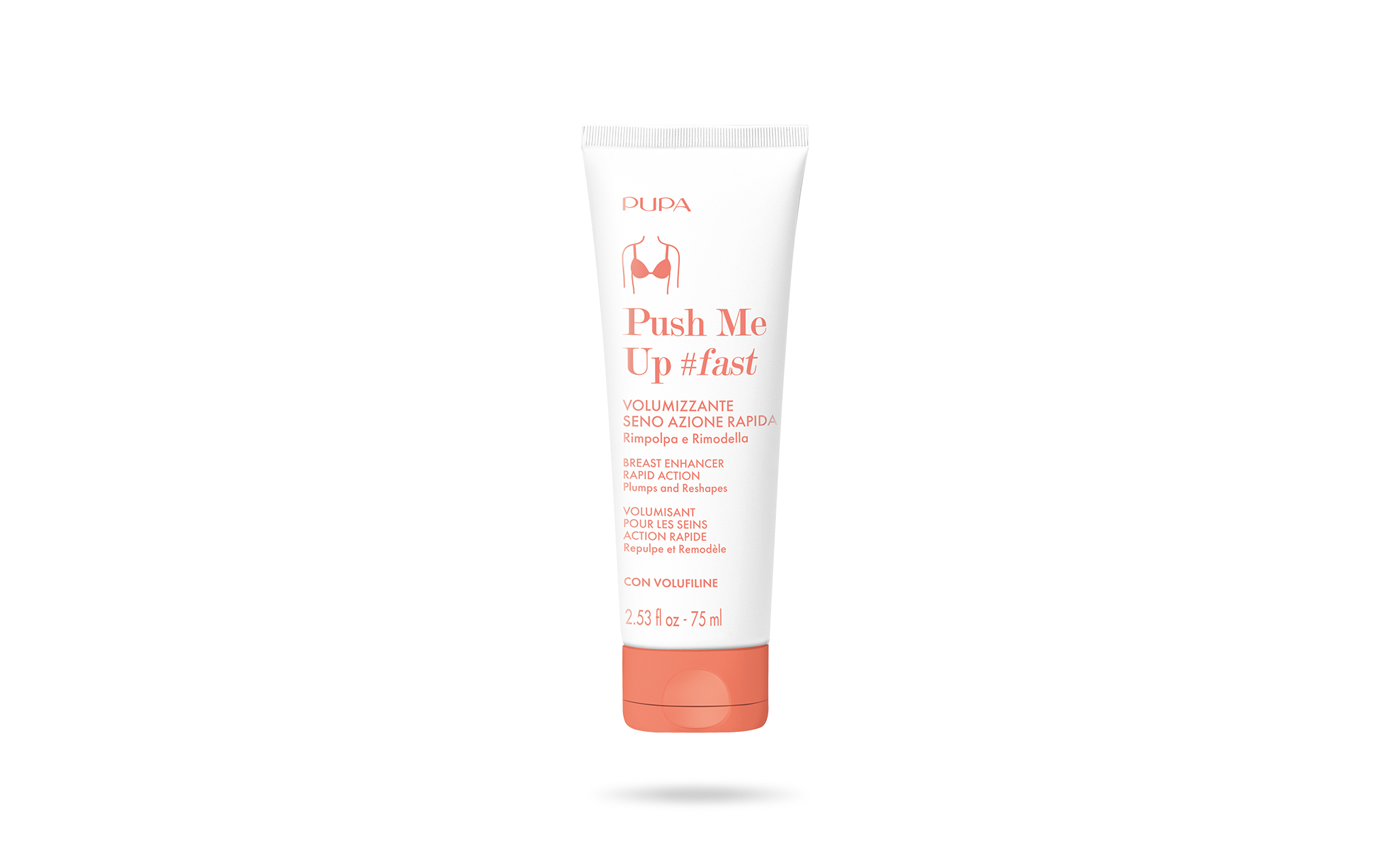 Push Me Up #Fast Rapid Action Breast Enhancer - PUPA Milano