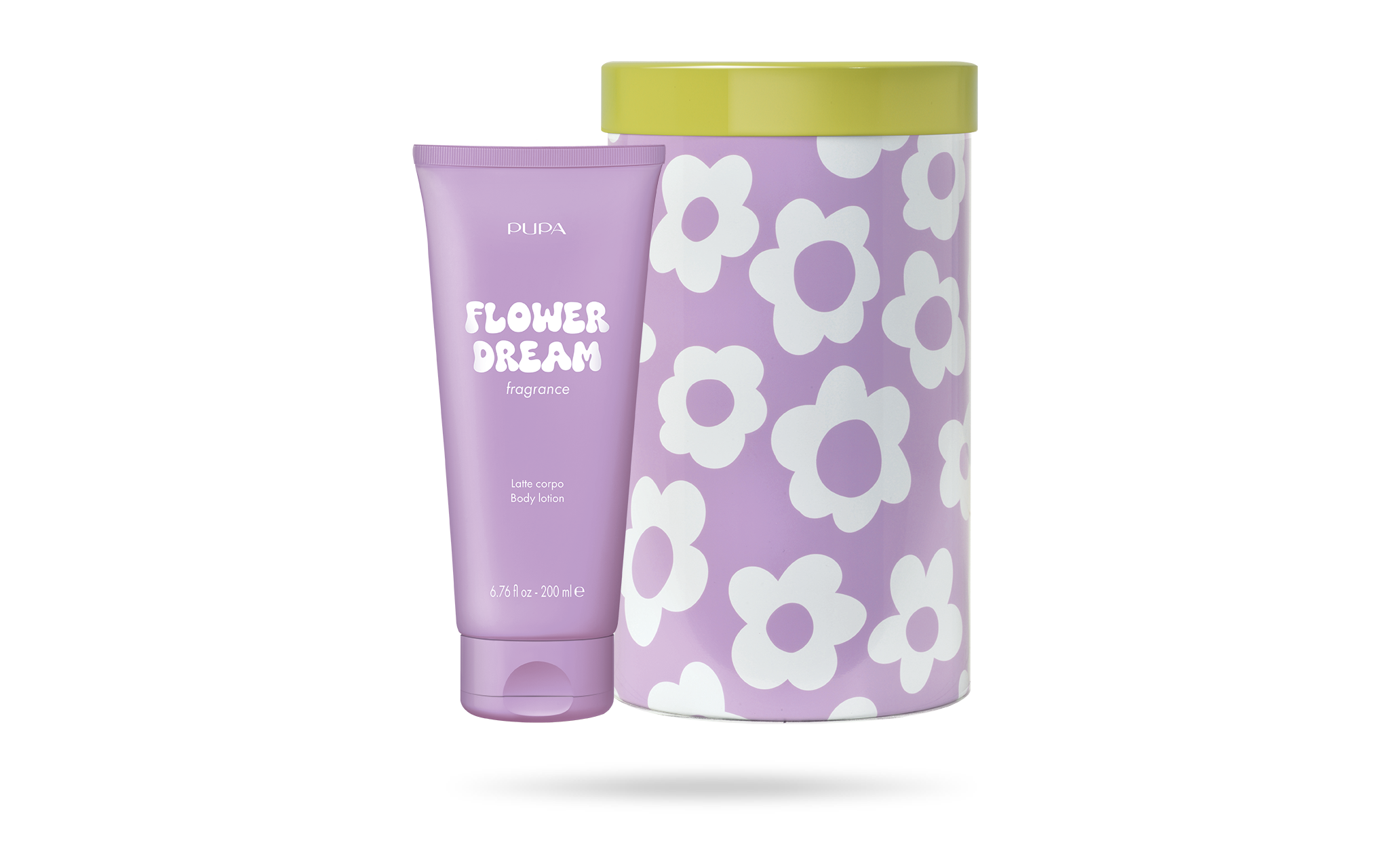 Happy Box - Body Lotion - PUPA Milano