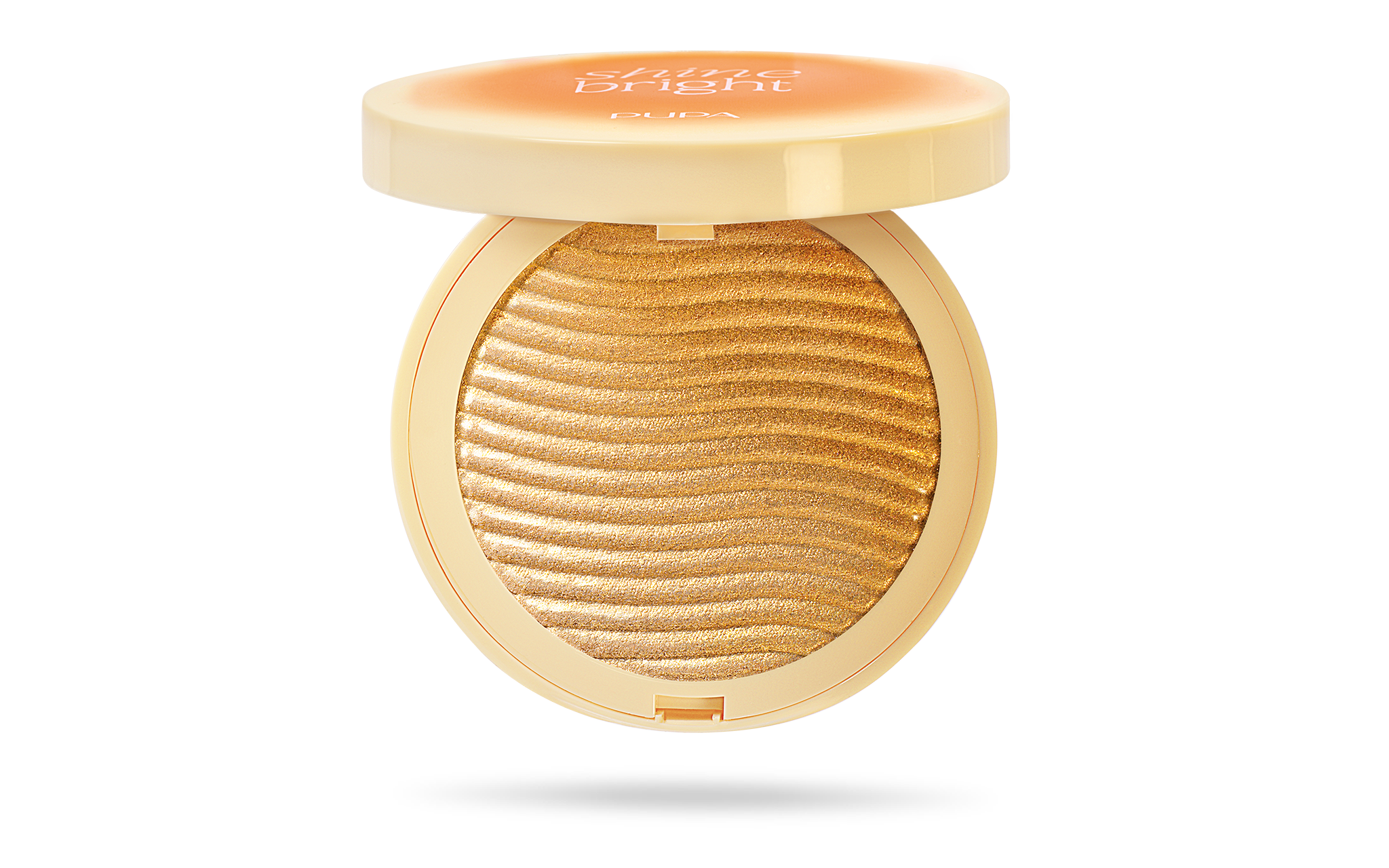 Shine Bright Compact Face Highlighter - PUPA Milano