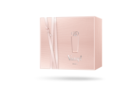 Vamp! Eau de Parfum Pink and Vamp! Nail Polish - PUPA Milano