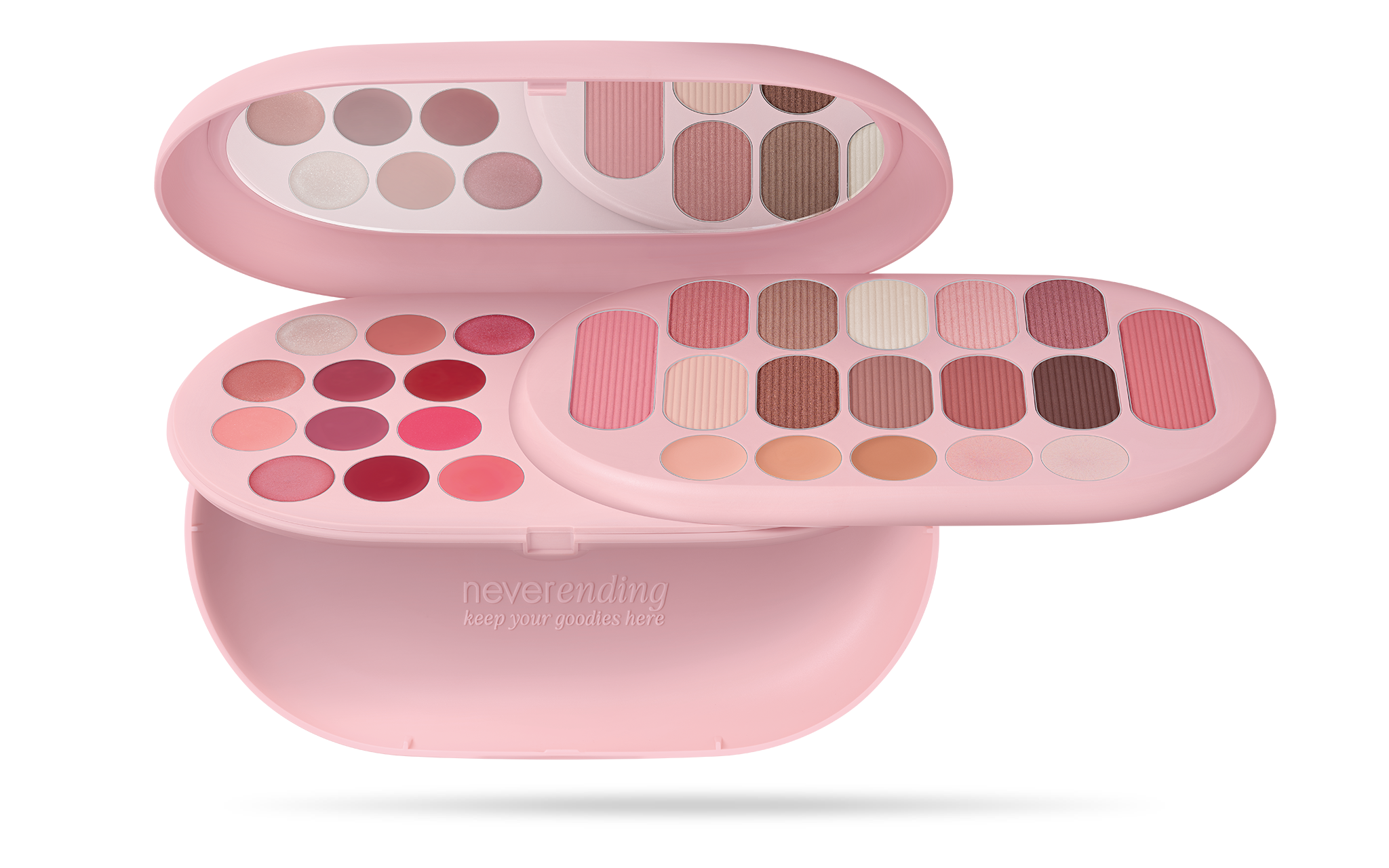 Make My Day Plus - PUPA Milano