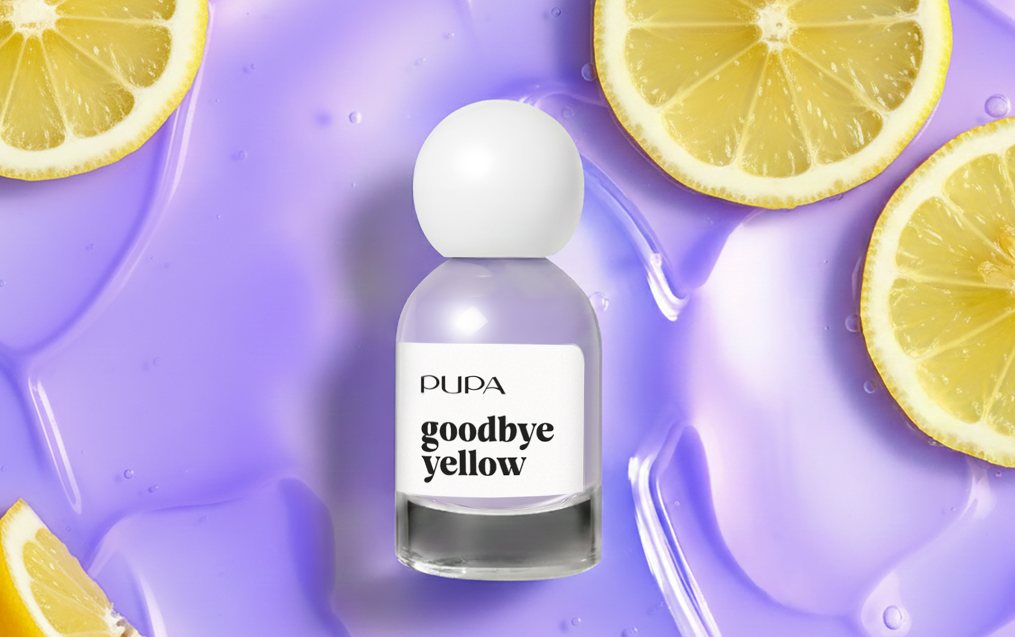 Goodbye Yellow - PUPA Milano