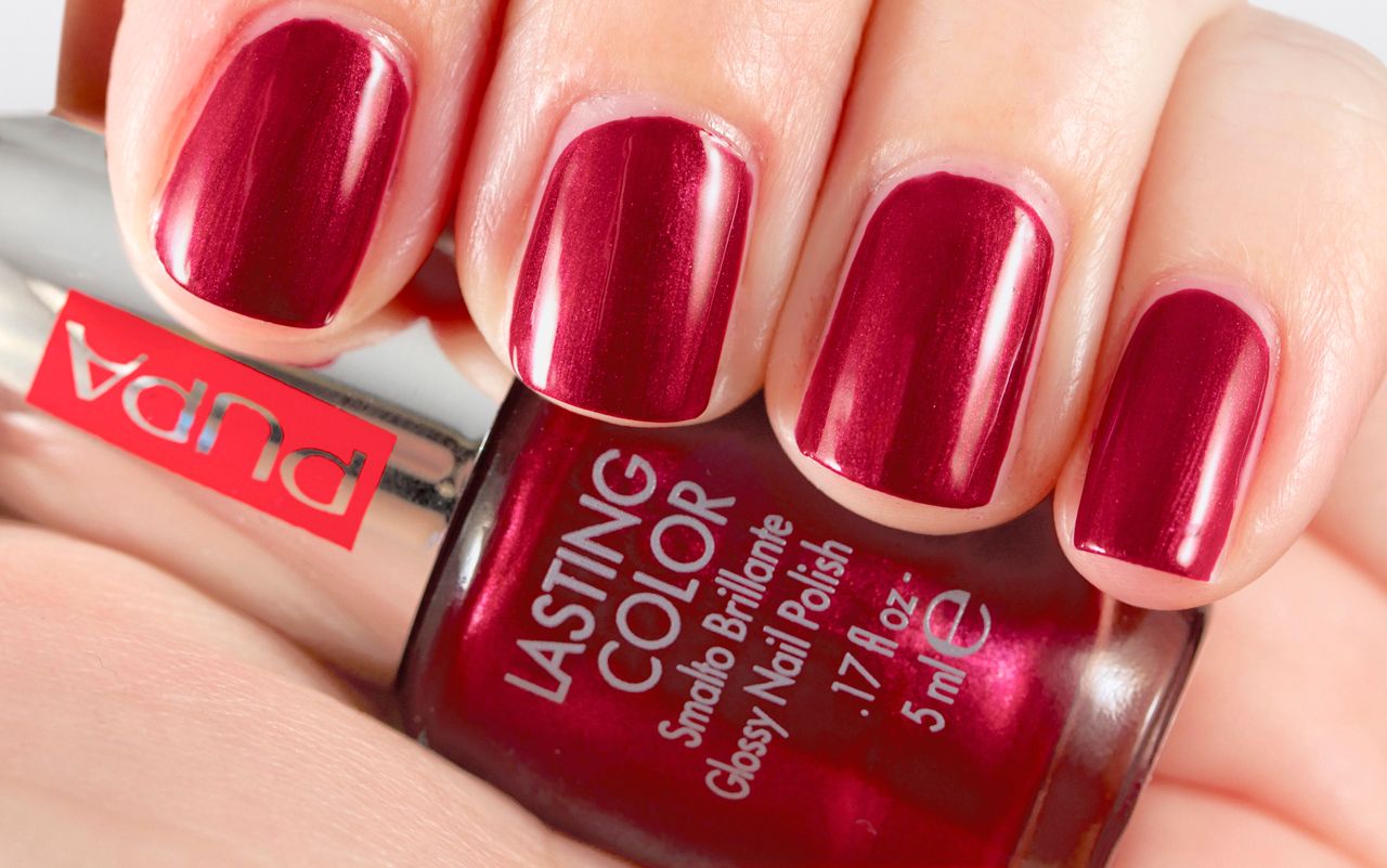 Lasting Color - PUPA Milano