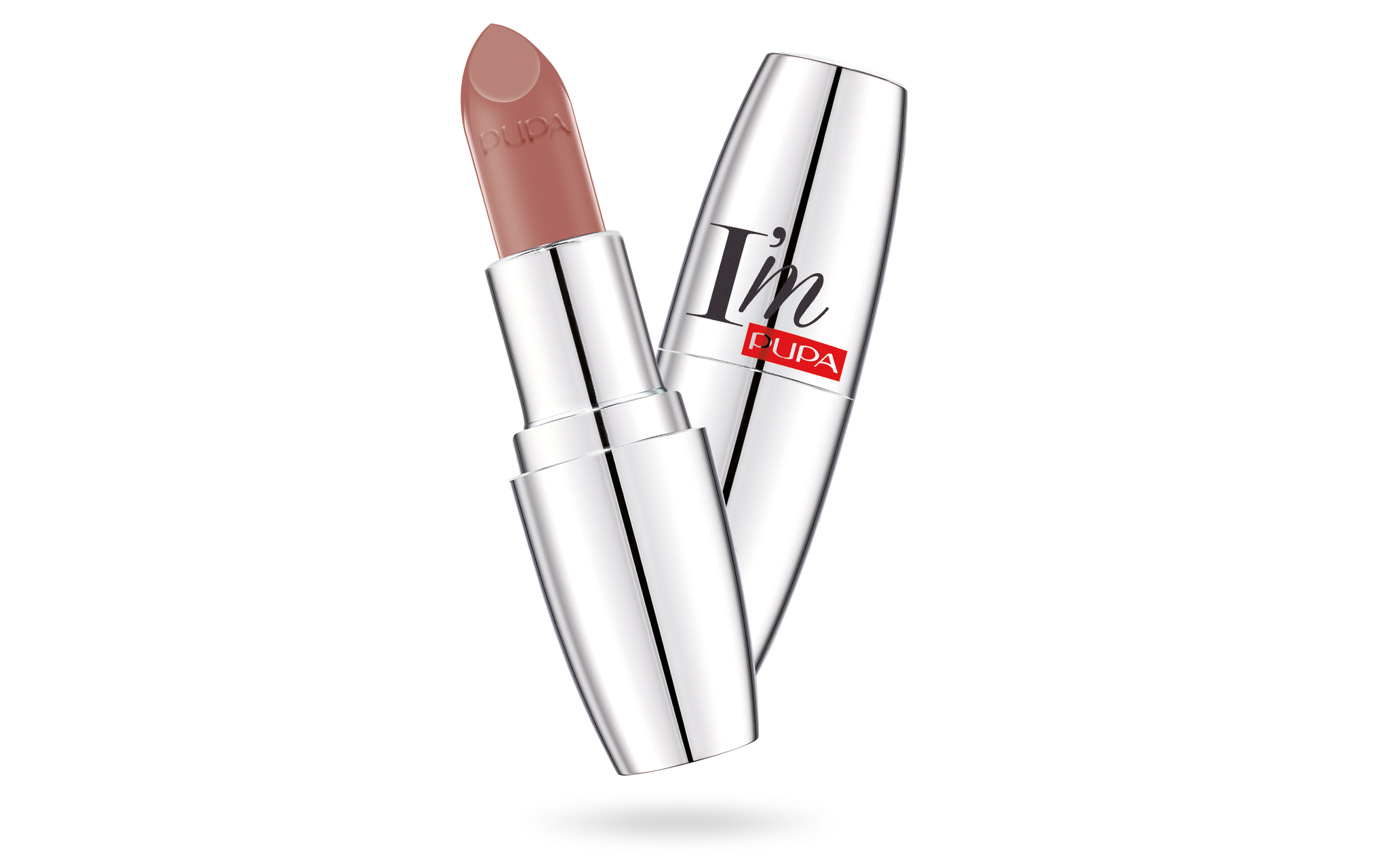 I'm Nude - PUPA Milano