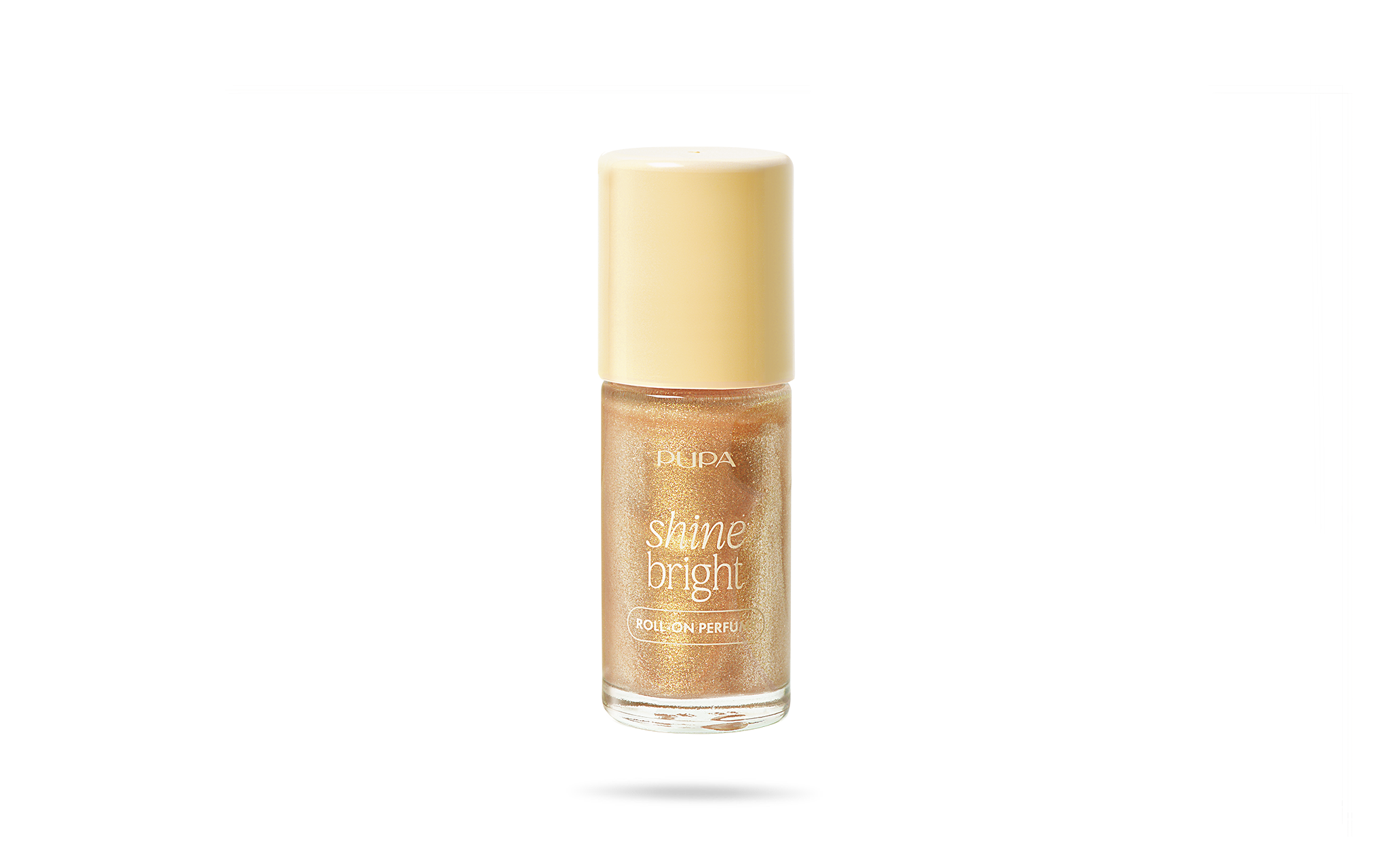 Shine Bright Roll-on Perfume - PUPA Milano