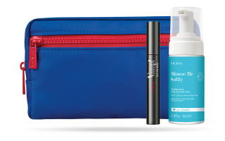 Kit Vamp! All In One & Mousse Me Softly - PUPA Milano