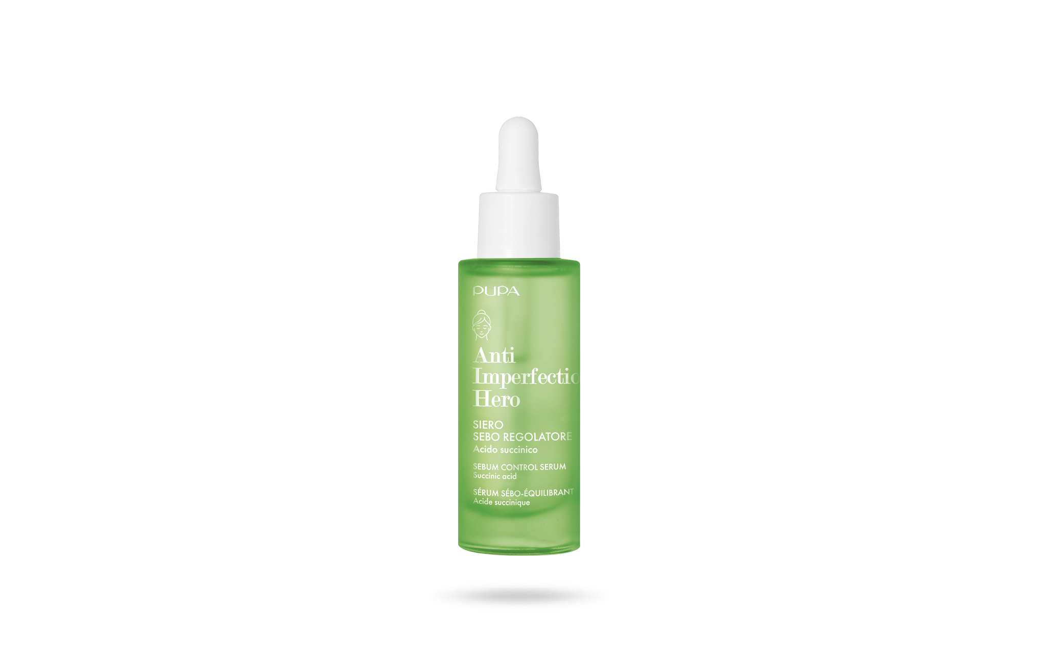 Anti Imperfection Hero Sebum Control Serum - PUPA Milano