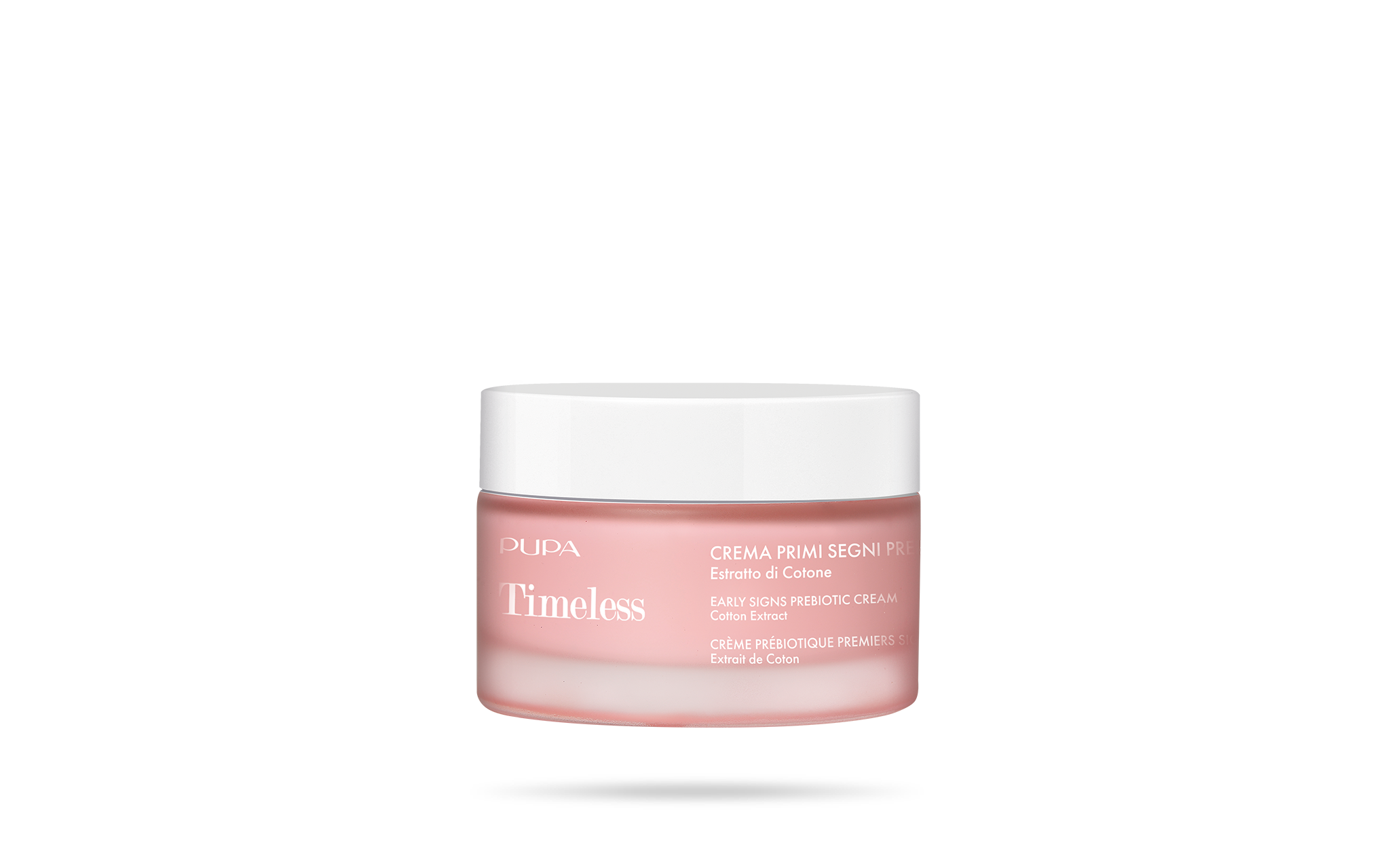 Timeless Early Signs Prebiotic Cream - PUPA Milano