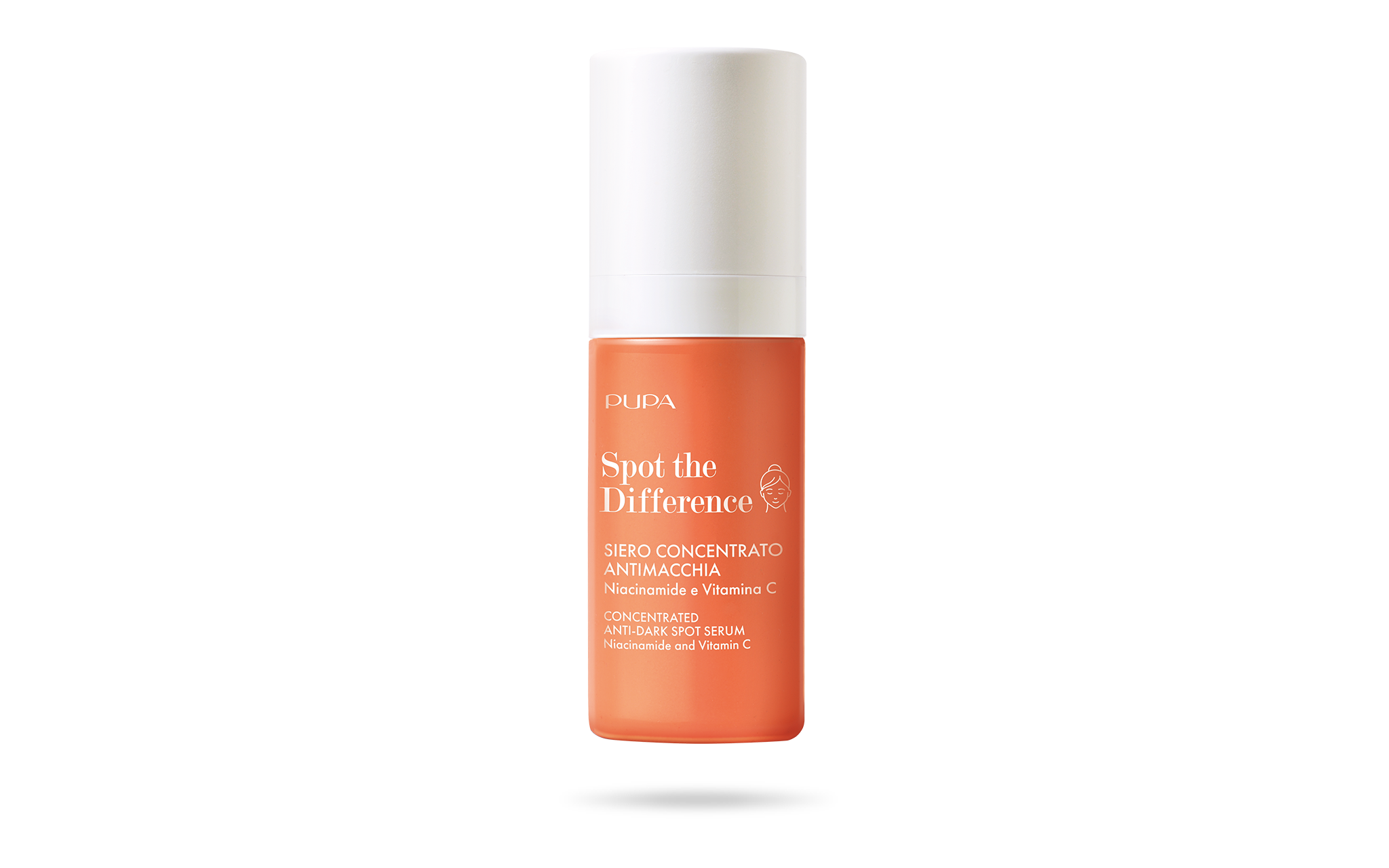 Spot The Difference Concentrated Anti-Dark Spot Serum - PUPA Milano