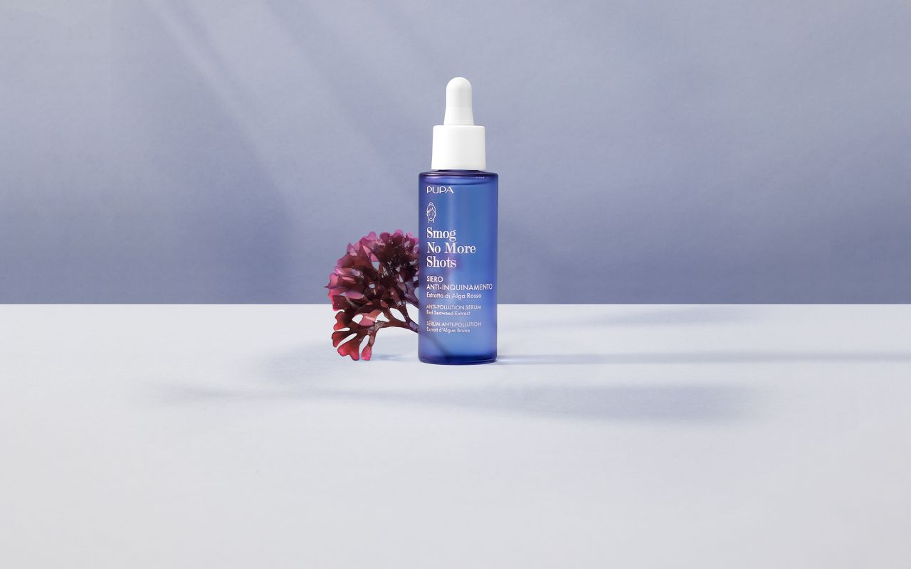 Pupa Smog No More Shots Anti-Pollution Serum